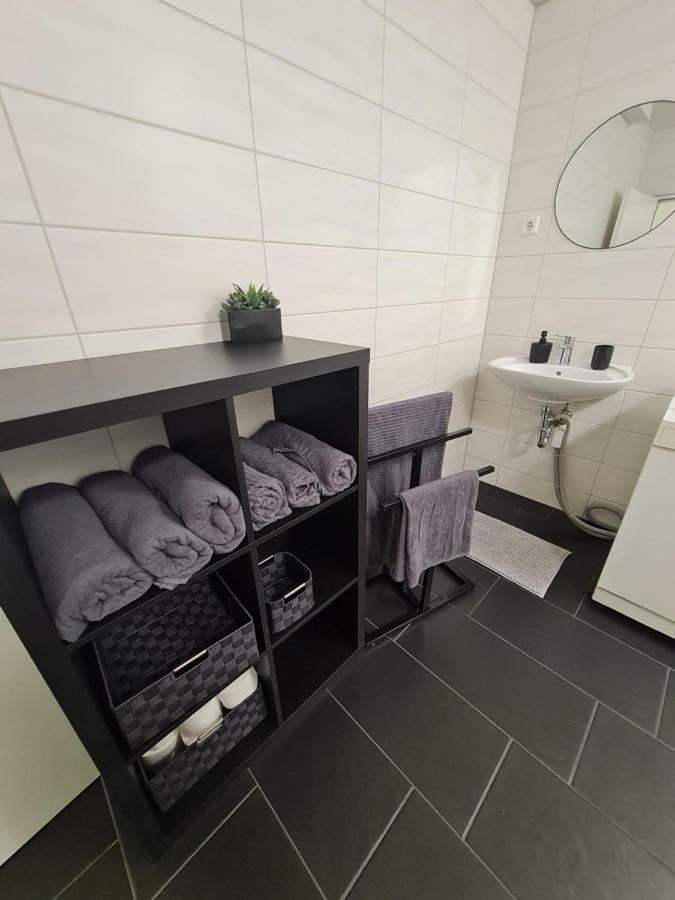 Spreenhagen Monteurswohnung Deluxe מראה חיצוני תמונה